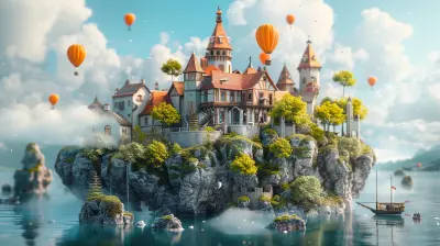 In-Game Purchases and the Rise of Virtual Real Estate