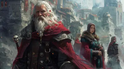 Legendary Free-to-Play RPGs for Any Fantasy Lover
