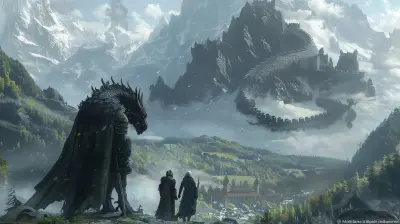 Legendary Free-to-Play RPGs for Any Fantasy Lover