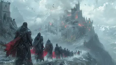 Legendary Free-to-Play RPGs for Any Fantasy Lover