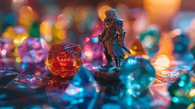 Mastering Complex Board Games: A Strategy Guide