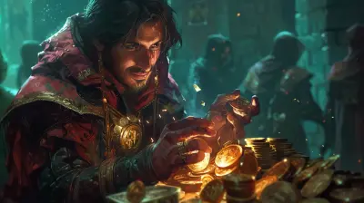 Microtransactions and Minors: Should There Be More Regulations?
