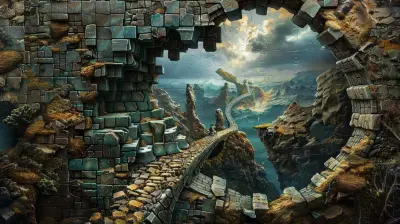 Mind-Twisting Puzzle Games Designed to Be Nearly Impossible