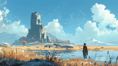 Minimalist Games with Surprisingly Deep Quests