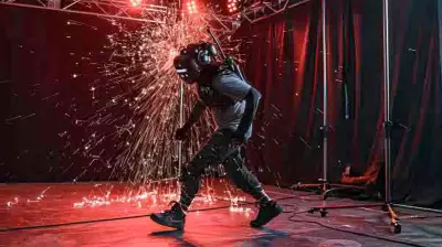 Motion Capture Magic: Bringing Real Human Movement into Games