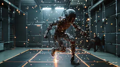 Motion Capture Magic: Bringing Real Human Movement into Games