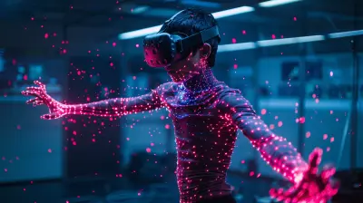 Motion Capture Magic: Bringing Real Human Movement into Games