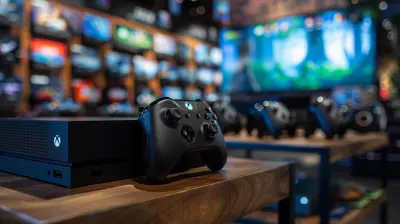 Multiplayer Games That Build Community on Xbox