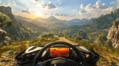 Must-Try Simulation Games on PC
