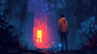 Narrative Depth: How Modern Adventure Games Are Evolving