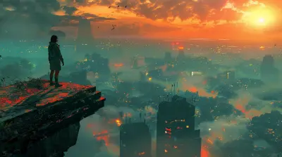 Narrative Depth: How Modern Adventure Games Are Evolving