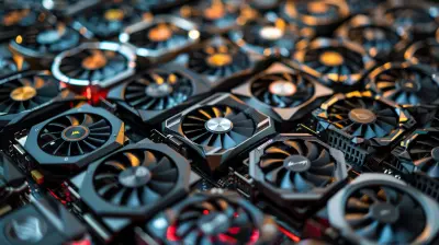 Performance Per Dollar: Best Value Graphics Cards