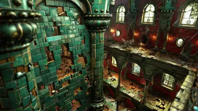 Puzzle Games with Stunning Visual Designs You Can't Miss