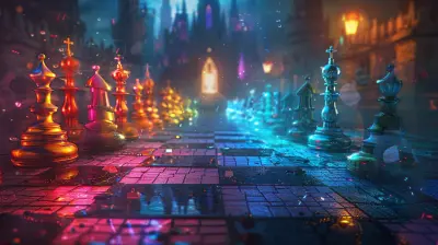 Puzzle Games with Stunning Visual Designs You Can't Miss