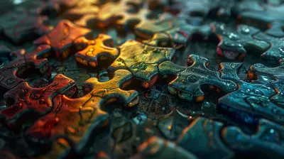 Puzzle Games with the Most Unexpected Twists