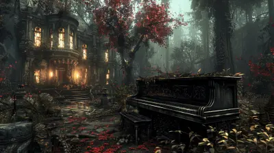 Puzzle Games with the Most Unexpected Twists