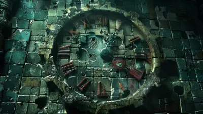 Puzzle Games With Time Travel Themes That Mess With Your Mind