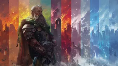 Quests That Changed Player Choices Forever