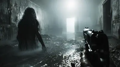Realism in Horror Games: Why It Makes Them Scarier