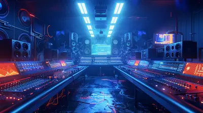 Realistic Sound Propagation: How Games Mimic Real-World Acoustics