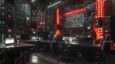 Realistic Sound Propagation: How Games Mimic Real-World Acoustics