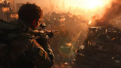 Realistic Weapon Mechanics Taking Combat Beyond The Arcade