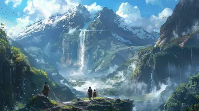 Revisiting Legendary Adventure Game Franchises