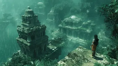 Revisiting Legendary Adventure Game Franchises