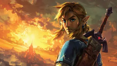 Revisiting Legendary Adventure Game Franchises