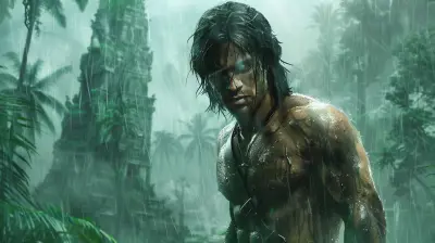 Secrets Behind Iconic Video Game Missions