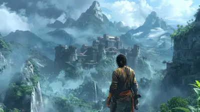 Secrets Behind Iconic Video Game Missions