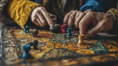 Solving Analysis Paralysis: Tips for Faster Gameplay