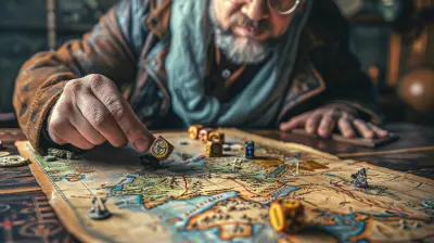 Solving Analysis Paralysis: Tips for Faster Gameplay