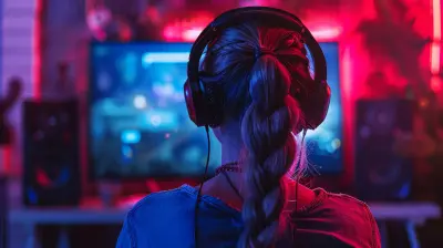 Spotlight on Female Voices in Gaming Podcasts