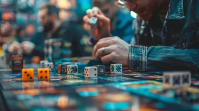 Tabletop Games Based on Popular IPs: Are They Any Good?