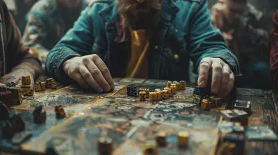 Tabletop Games Based on Popular IPs: Are They Any Good?