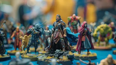 Tabletop Games Based on Popular IPs: Are They Any Good?