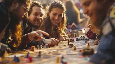 Tabletop Games Based On Popular Ips Are They Any Good