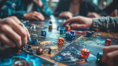 Tabletop Games That Are Perfect for Two Players