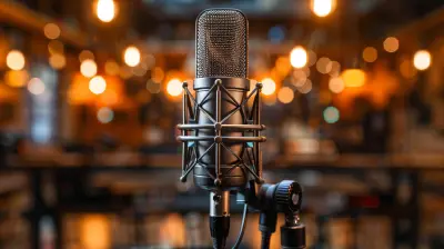 The Art of Interviewing in Gaming Podcasts