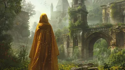 The Art of Writing Lore-Driven Quests