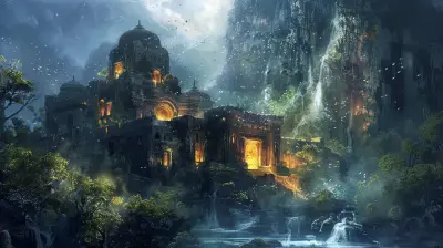 The Art of Writing Lore-Driven Quests