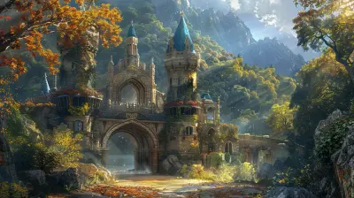 The Art of Writing Lore-Driven Quests