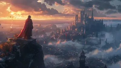 The Art of Writing Lore-Driven Quests