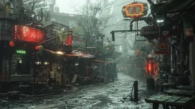 The Artistic Side of Adventure Games: Visuals That Stand Out