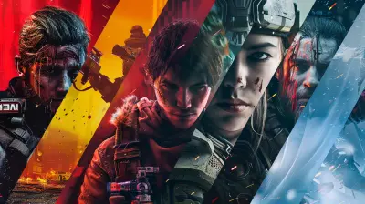 The Best Game Awards Moments That Will Live On Forever