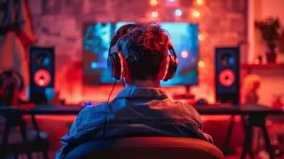 The Best Pairings: Video Games and Podcasts to Match