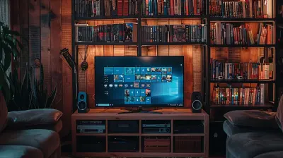 The Best Storage Solutions for Your Game Library