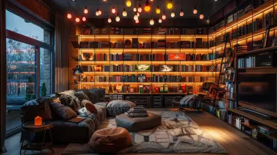 The Best Storage Solutions for Your Game Library