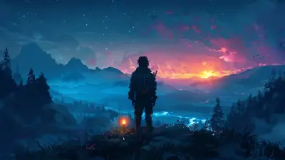 The Emotional Responses of Developers Accepting Game Awards